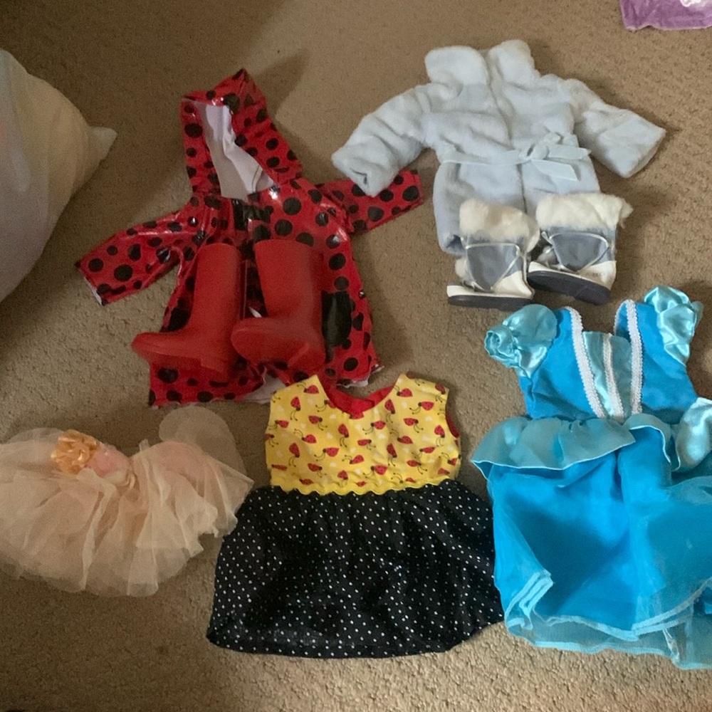 American doll clothes